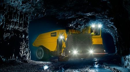 Epiroc se adjudica orden de equipos mineros y servicio para proyecto Chuquicamata Subterránea