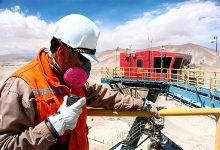 Ocupación en la minería cae 5% en último año por efectos del Covid-19