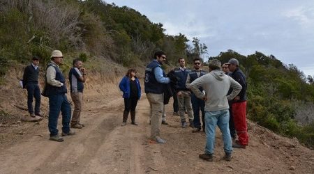 Justicia condena a inmobiliaria a reparar el daño ambiental en quebrada de Santo Domingo