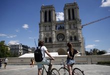 Obras de reconstrucción de la catedral de Notre Dame podrían comenzar en enero de 2021
