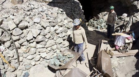 Pequeños mineros podrán postular a los fondos PAMMA hasta el próximo 17 de junio