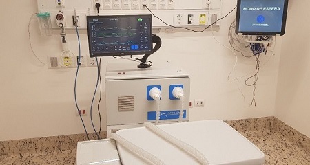 Ingenieros y médicos capitalinos desarrollan ventilador que serviría para pacientes Covid-19