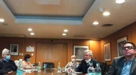 Benavides: “Las faenas de Codelco son mucho más seguras que cualquier espacio de las ciudades”