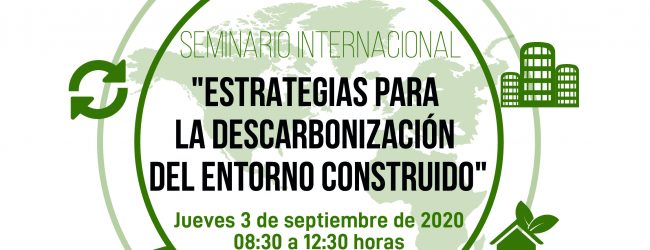 Seminario Chile GBC analizará los mecanismos para mitigar efectos del cambio climático