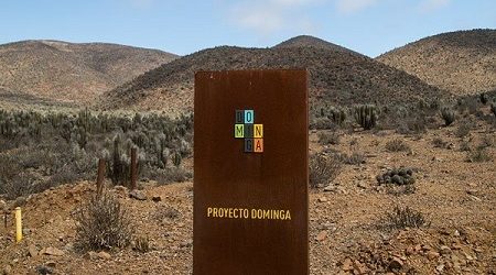 Tribunal Ambiental de Antofagasta logra acuerdo en caso Dominga