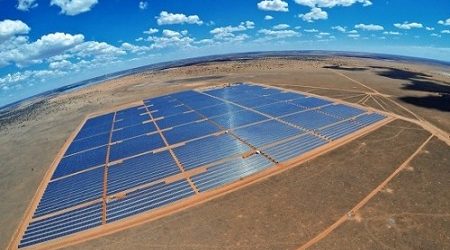 Parque Fotovoltaico Las Cachañas recibe aprobación ambiental