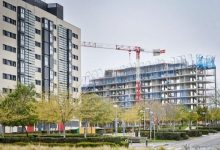 El mercado inmobiliario de Europa muestra signos de vida
