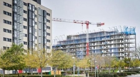 El mercado inmobiliario de Europa muestra signos de vida