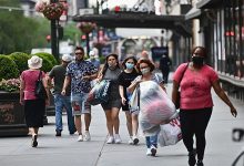 Mercado laboral de EEUU arrasa con expectativas y reduce a 11,1% la tasa de desempleo