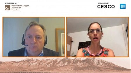 Primer episodio de Copper Matters se centró en la certificación de producción responsable de cobre