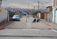 Anuncian construcción de nuevos pavimentos participativos en Arica y Putre