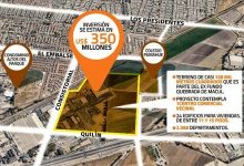 Autoridad ambiental reflota proyecto inmobiliario en Peñalolén: inversión alcanzaría US$ 350 millones