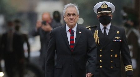 Presidente se reúne con comité político tras revés en la Cámara en votación de retiro de fondos de AFP