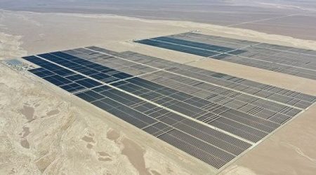 Collahuasi y Sonnedix firman contrato de energía solar