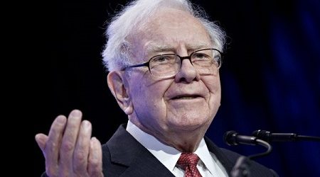 El mítico Warren Buffett sacó la billetera en la pandemia y compró una firma de energía