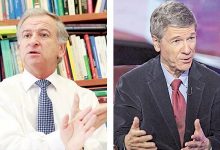 Jeffrey Sachs apunta a los multimillonarios: «¿Cuántas decenas de miles de millones de dólares necesitan antes de decir que ya no quieren recortar impuestos?»