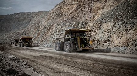 Producción de cobre sube en el primer semestre, impulsada por Codelco, Escondida y Collahuasi