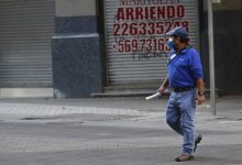 Economía chilena registra fuerte contracción de 12,4% en junio, pero caída es menor a la esperada por el mercado