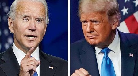 ¿Aumentar o recortar impuestos? Las dicotómicas visiones de Biden y Trump en la carrera por la Casa Blanca