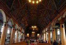 La arquitectura en madera de Chiloé será la protagonista del nuevo diálogo “Conectemos con los monumentos”