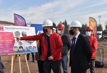 Minvu inicia obras del mayor conjunto habitacional en Estación Central de los últimos años