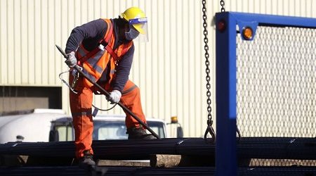 Plan piloto para regreso de trabajadores de construcción: En qué comunas se hará y cuál será el protocolo a seguir