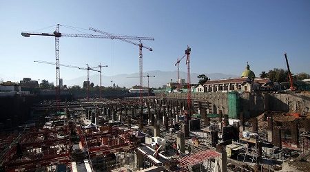 Empleos en la construcción: 84% ha visto caer sus ingresos y solo 37% está trabajando