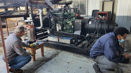 CNP realiza con éxito pilotaje de nueva tecnología de hidrógeno