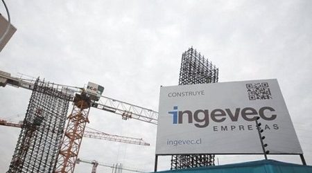 Utilidades de Ingevec se reducen a la mitad debido a la paralización de obras en medio de la pandemia