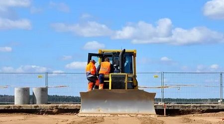 Inician obras de ruta del Loa y se crearán 370 empleos promedio al mes