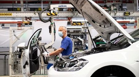 Actividad manufacturera repunta en China, EEUU y Europa alcanzando máximos previos a la pandemia