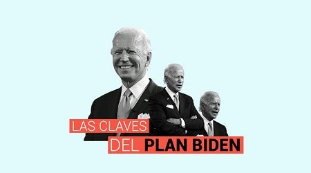 Las tres claves del programa económico de Joe Biden para «salvar» las finanzas de EE.UU.
