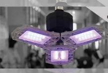 Cómo la luz UV-C se transformó en un aliado para sanitizar y evitar la propagación del coronavirus
