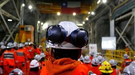 Trabajadores del cobre acusan a Codelco de ejercer política de hostigamiento tras nueva querella contra dirigentes