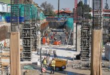 Se moderó pesimismo del sector empresarial en agosto de la mano de la construcción y la minería