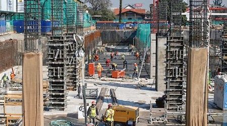 Se moderó pesimismo del sector empresarial en agosto de la mano de la construcción y la minería