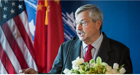 En medio de tensiones diplomáticas: embajador de Estados Unidos en China deja el cargo