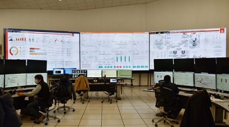 Centro Integrado de Operaciones (CIO) el nuevo cerebro de la División Chuquicamata