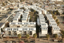 Sumar arquitectura y tecnología a la vivienda social