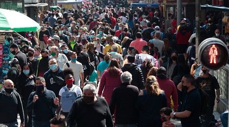 Mayor movilidad y libertades: El desafío sanitario que enfrentará la RM desde el lunes con el 97% del desconfinamiento