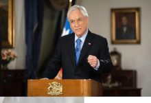 Piñera anuncia un “Presupuesto del Trabajo” expansivo para empujar la recuperación económica post Covid