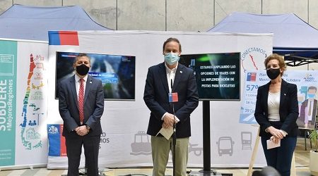 Gobierno presenta primer balance del Plan Nacional de Movilidad: más del 60% ya se está ejecutando