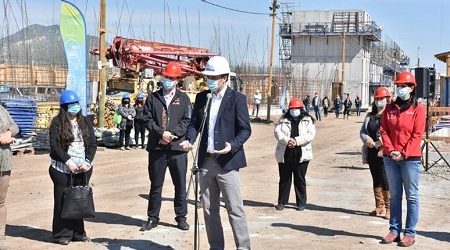 360 familias de Puente Alto serán beneficiadas con proyecto habitacional del Minvu
