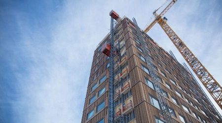 UC Lanza un nuevo curso para aprender a construir edificios en altura de madera