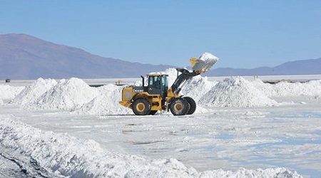 Cámara Minera de Chile y Cámara Argentina del Litio firman convenio de colaboración