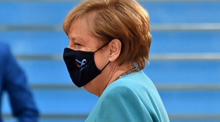 Merkel no descarta que caso de opositor Navalni afecte a proyecto de gasoducto con Rusia