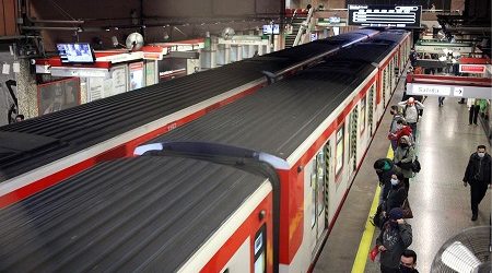 A casi un año del 18-O, Metro alista reapertura de toda su red