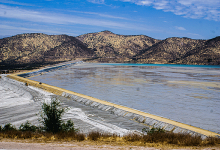 BHP comienza selección de proyectos para escalar comercialmente soluciones sustentable en relaves de cobre