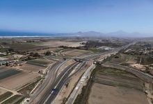 Sacyr y BTG cierran con BancoEstado la refinanciación de la autopista Vallenar-Caldera