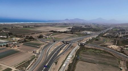 Sacyr y BTG cierran con BancoEstado la refinanciación de la autopista Vallenar-Caldera
